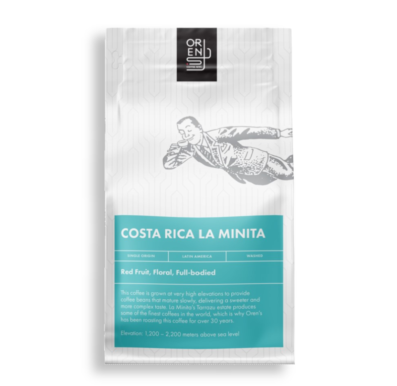 Costa Rica La Minita